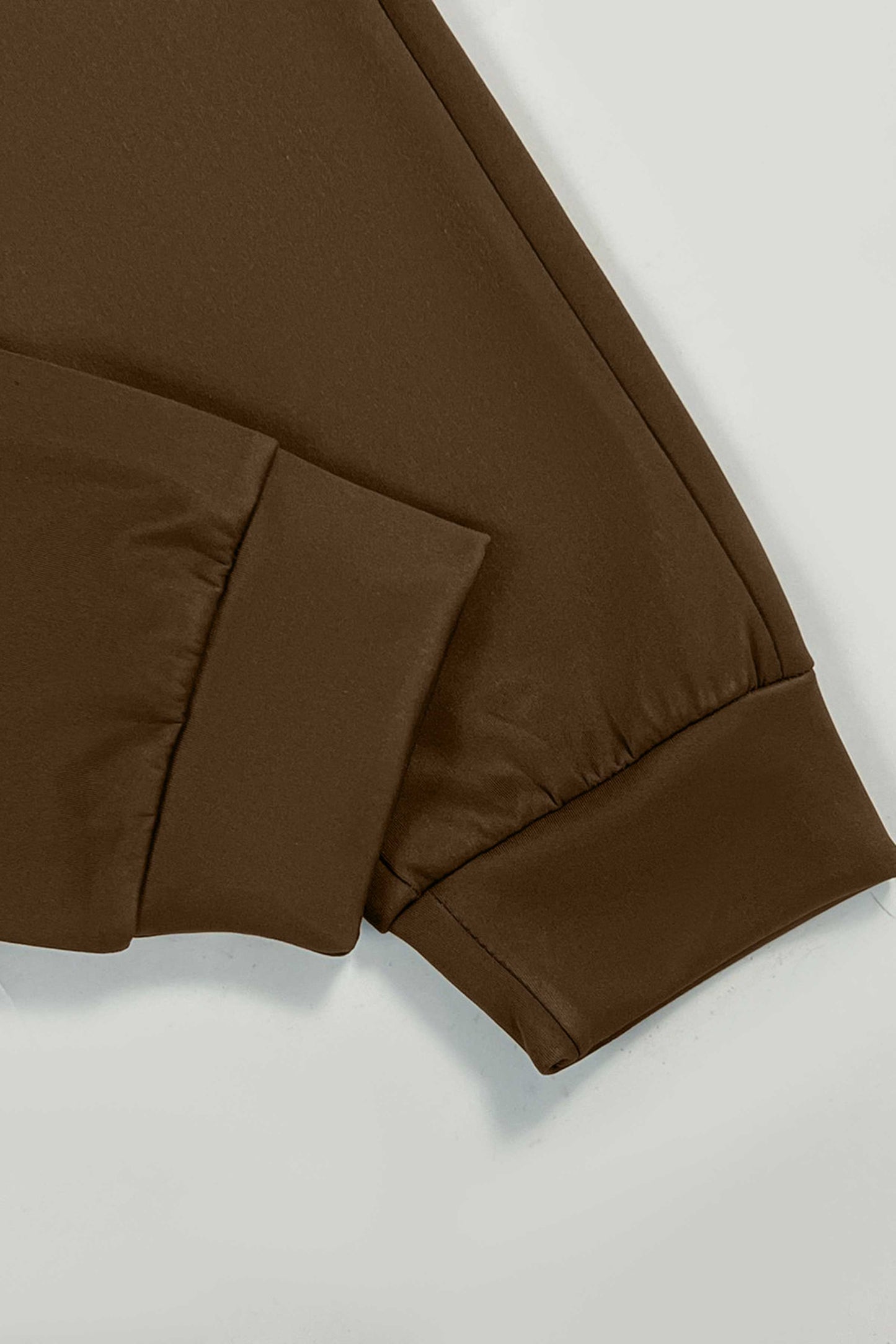 Brown Premium Active Wear Trouser-BeBold