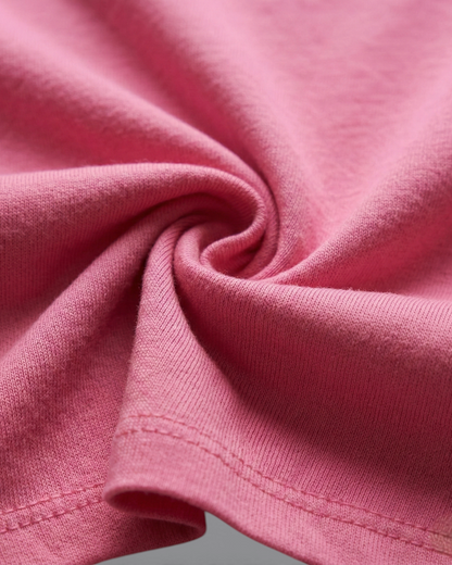 100% Cotton Butterfly Printed T-Shirt for Girls | Soft Single Jersey | Sizes 2T to 16