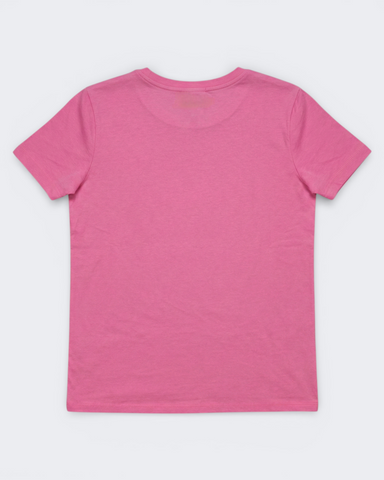100% Cotton Butterfly Printed T-Shirt for Girls | Soft Single Jersey | Sizes 2T to 16