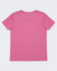 100% Cotton Butterfly Printed T-Shirt for Girls | Soft Single Jersey | Sizes 2T to 16