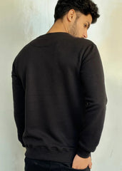 Black Fleece Long Sleeve Shirt - Bebold
