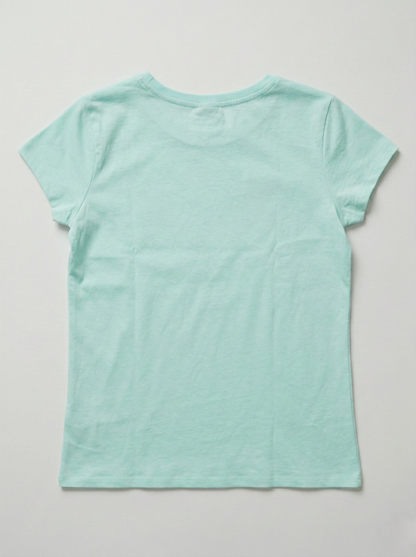 100% Cotton Gamer Printed T-Shirt for Girls | Soft Single Jersey | Sizes 2T to 16