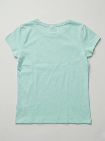 100% Cotton Gamer Printed T-Shirt for Girls | Soft Single Jersey | Sizes 2T to 16