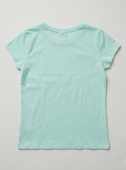 100% Cotton Gamer Printed T-Shirt for Girls | Soft Single Jersey | Sizes 2T to 16