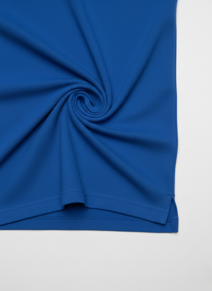 100% Cotton Royal Blue for Kids (9 Months - 5 Years) - Skin Friendly & Regular Fit