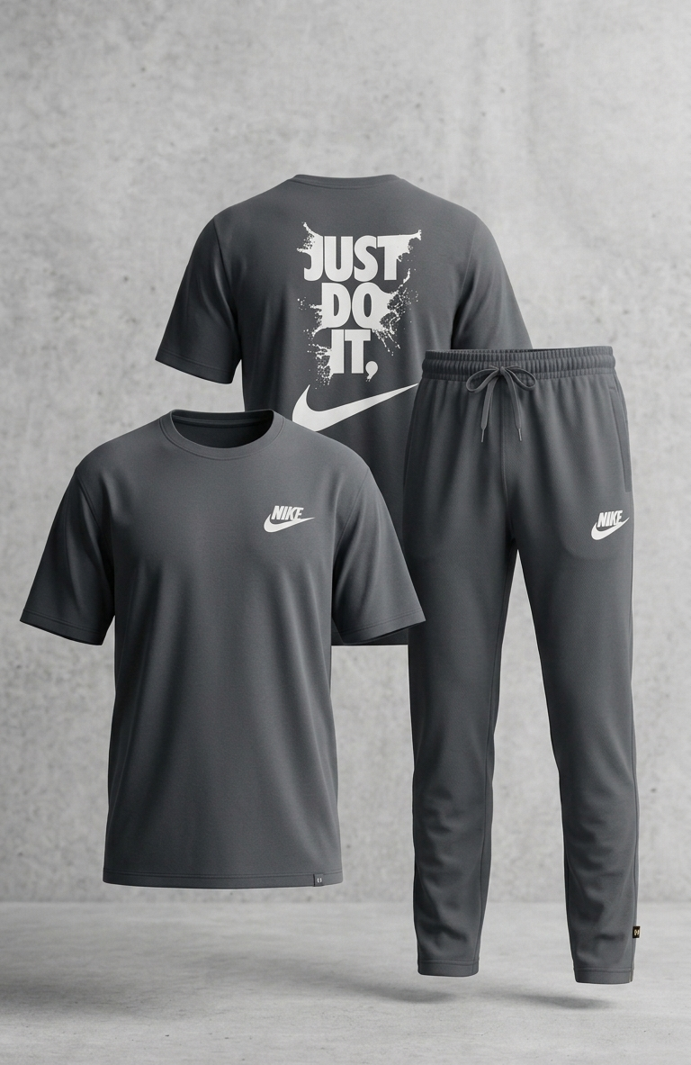 Track Suit for Mens - Drak Grey