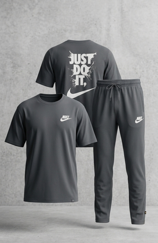 Track Suit for Mens - Drak Grey