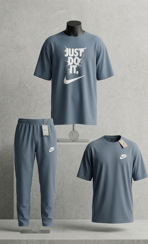 Track Suit for Mens - Mid Blue