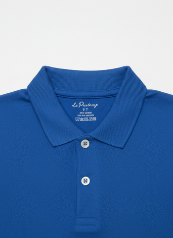 100% Cotton Royal Blue for Kids (9 Months - 5 Years) - Skin Friendly & Regular Fit