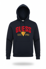 Black Comfortable Hoodie Withe Unique Style -Bebold