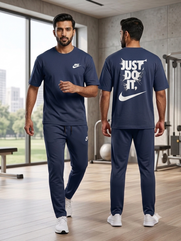 Track Suit for Mens - Navy