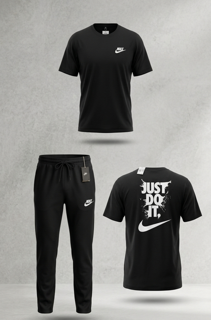 Track Suit for Mens - Black
