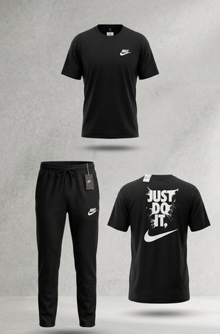 Track Suit for Mens - Black