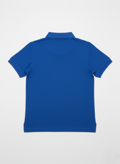 100% Cotton Royal Blue for Kids (9 Months - 5 Years) - Skin Friendly & Regular Fit