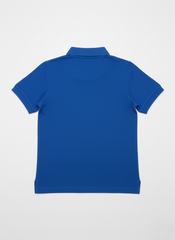 100% Cotton Royal Blue for Kids (9 Months - 5 Years) - Skin Friendly & Regular Fit