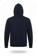 Black Comfortable Hoodie Withe Unique Style -Bebold