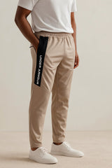 Tan Active Line Trouser - Bebold
