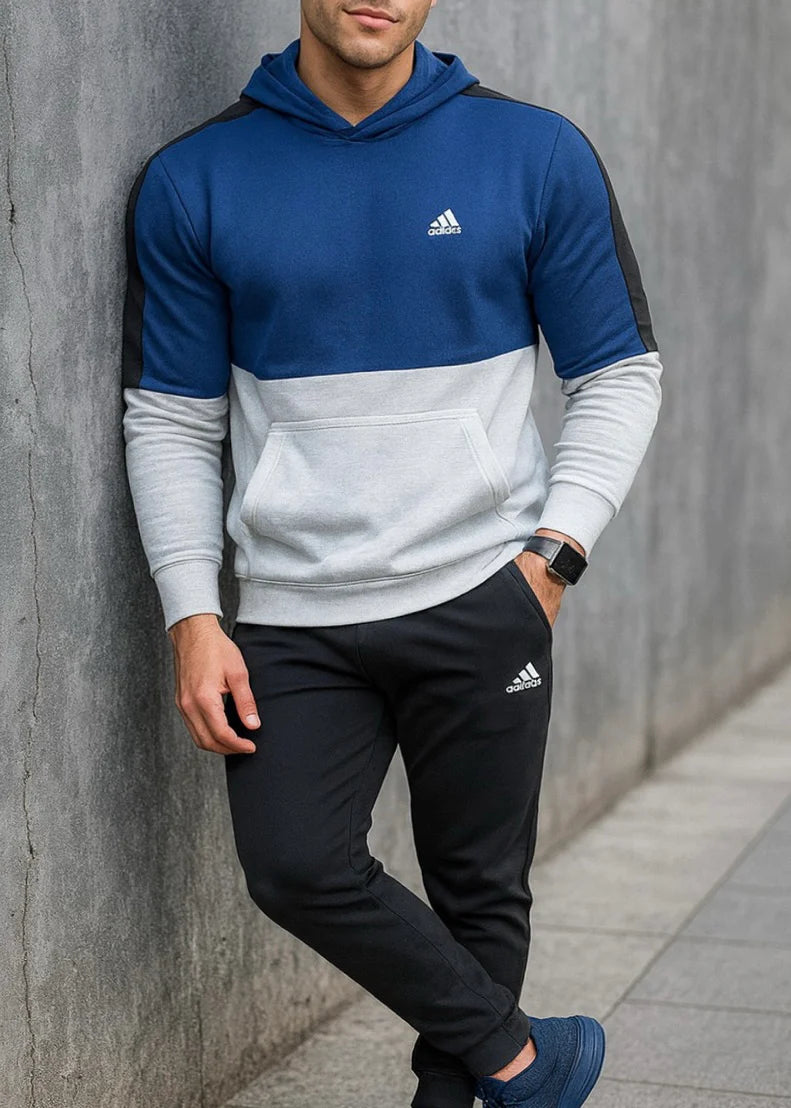 Premium Scuba Soft 4 Way Strech Track Suit-Bebold