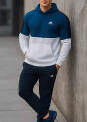 Premium Scuba Soft 4 Way Strech Track Suit-Bebold