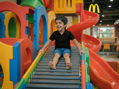 100% Cotton Black Polo for Kids (9 Months - 5 Years) - Skin Friendly & Regular Fit (Copy)