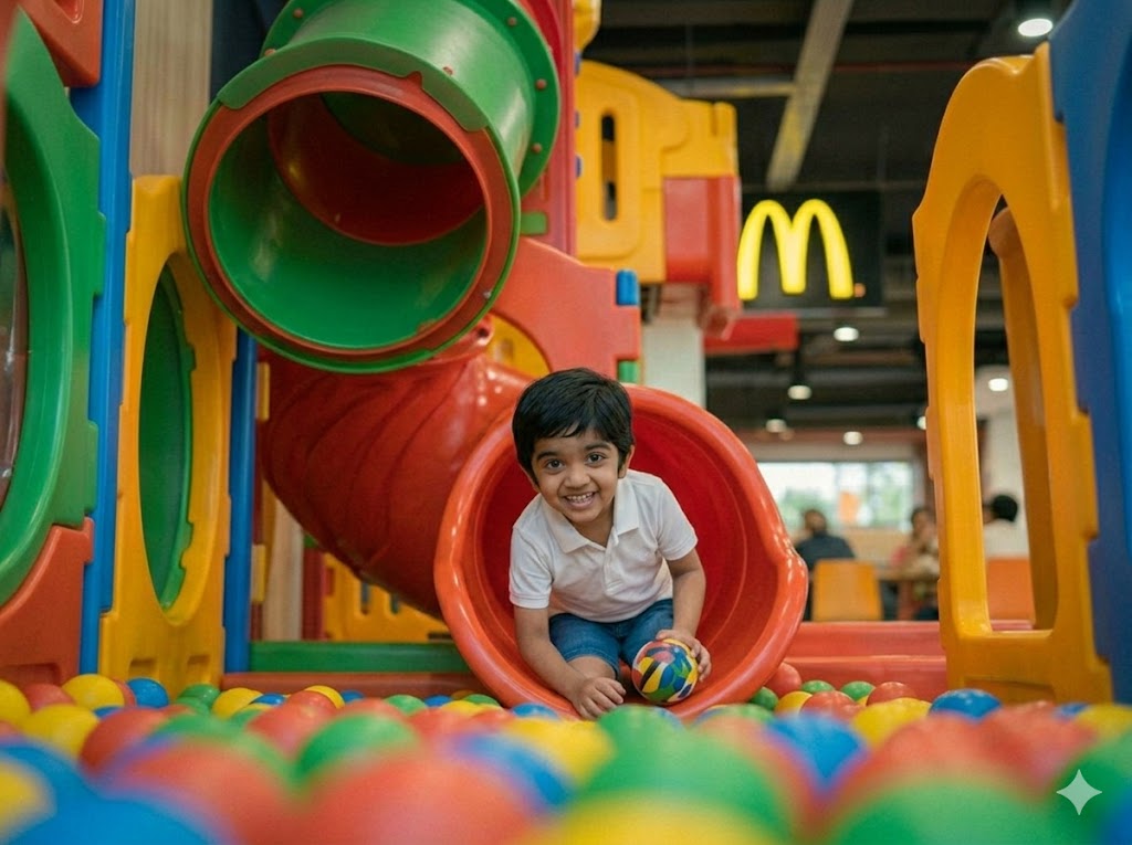 100% Cotton white Polo for Kids (9 Months - 5 Years) - Skin Friendly & Regular Fit