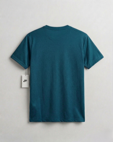 Zink Mesh Stretch Sports T‑Shirt – BeBold