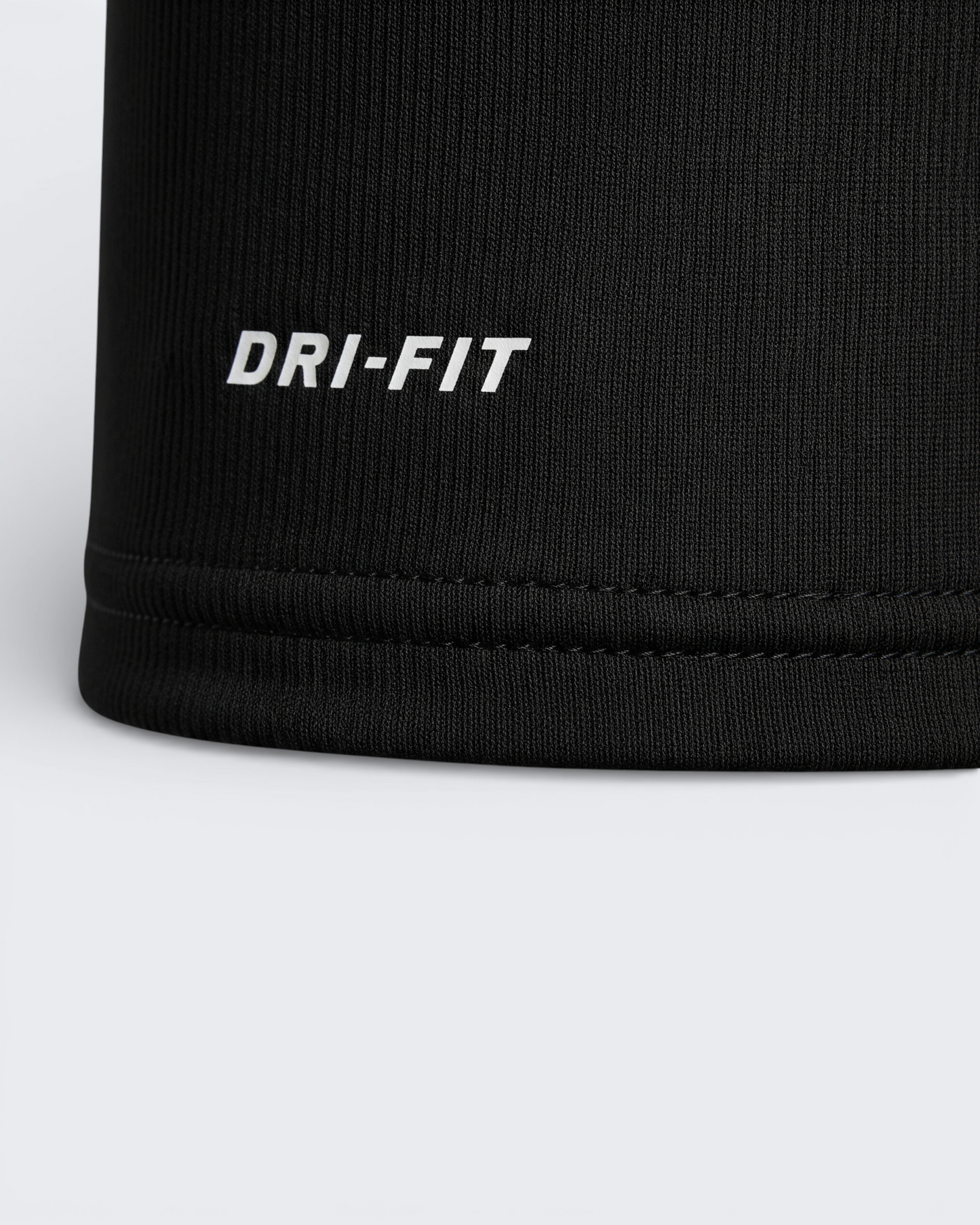 Premium Black Dry Fit Tee | Gym & Casual Wear