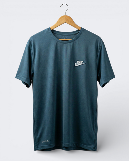 Premium Zink Dry Fit Tee | Gym & Casual Wear