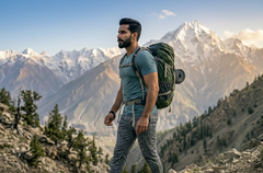 Premium Zink Dry Fit Tee | Gym & Casual Wear