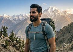 Premium Zink Dry Fit Tee | Gym & Casual Wear