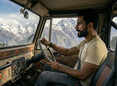 Premium Beige Dry Fit Tee | Gym & Casual Wear