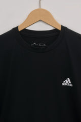 Black Dri-fit 4 Way Strech T‑Shirt-BeBold