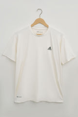 Off White Dri-fit 4 Way Strech T‑Shirt-BeBold