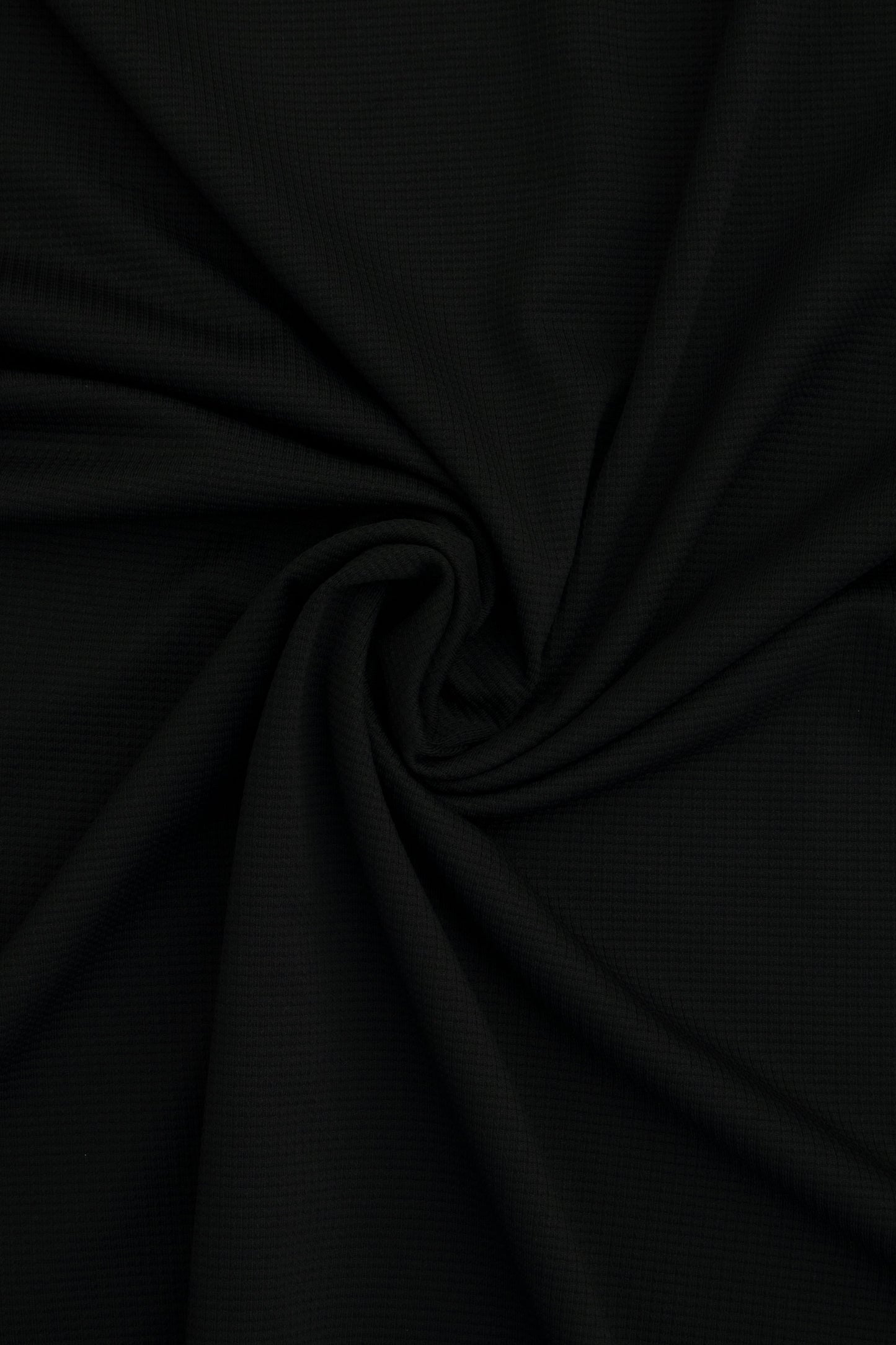 Black Dri-fit 4 Way Strech T‑Shirt-BeBold