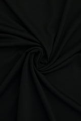 Black Dri-fit 4 Way Strech T‑Shirt-BeBold