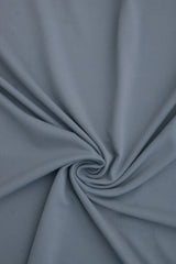 Gray Dri-fit 4 Way Strech T‑Shirt-BeBold