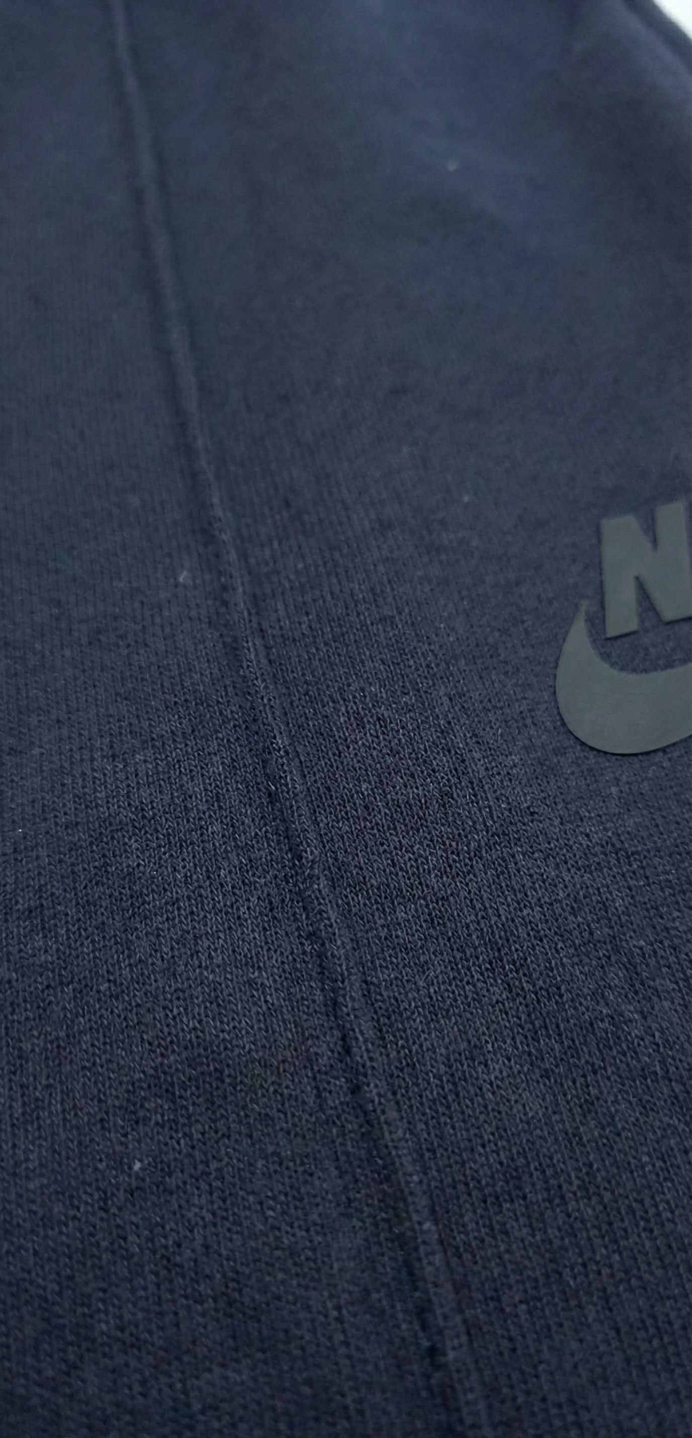 Charcoal black Premium Interlock Trousers-BeBold