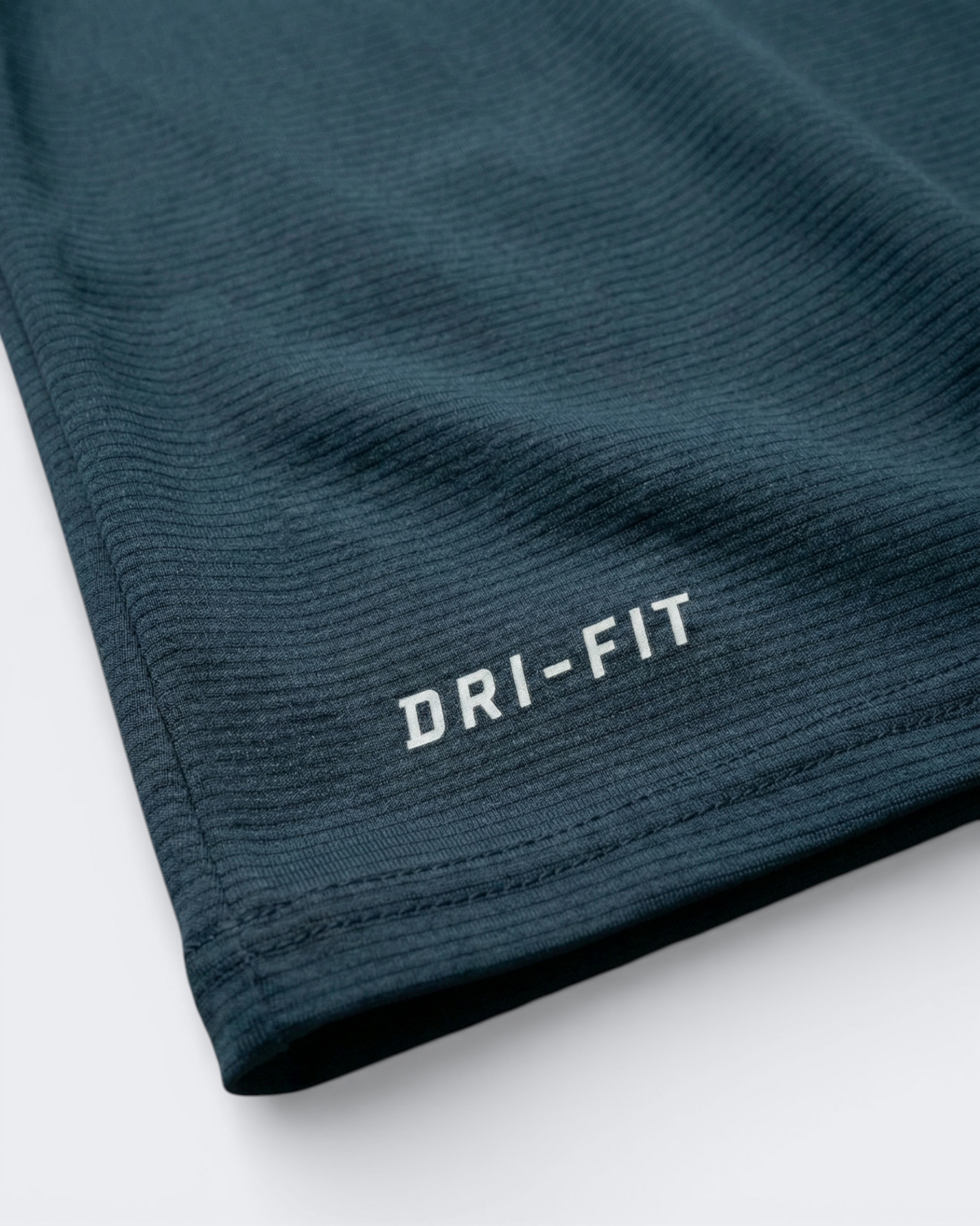 Imported 4-Way Stretch Dry Fit T-Shirt | Forest Green