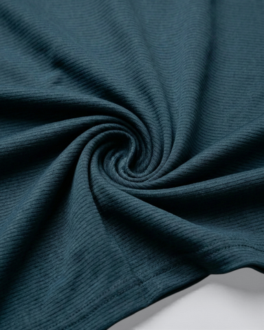 Imported 4-Way Stretch Dry Fit T-Shirt | Forest Green