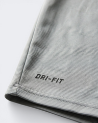 Imported 4-Way Stretch Dry Fit T-Shirt | Gray