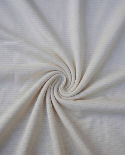 Imported 4-Way Stretch Dry Fit T-Shirt | OFF white