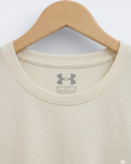 Imported 4-Way Stretch Dry Fit T-Shirt | OFF white