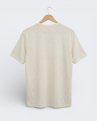 Imported 4-Way Stretch Dry Fit T-Shirt | OFF white