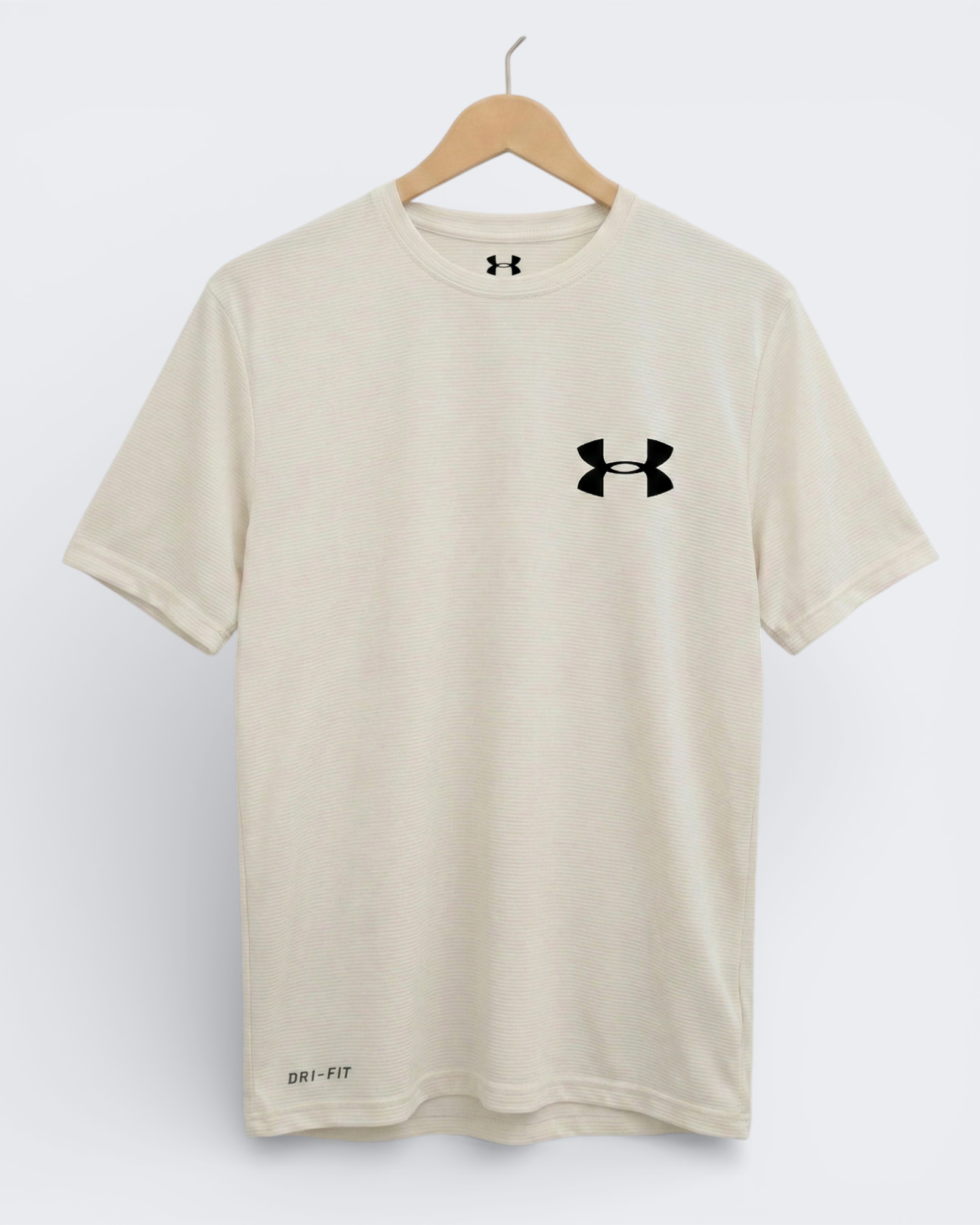 Imported 4-Way Stretch Dry Fit T-Shirt | OFF white