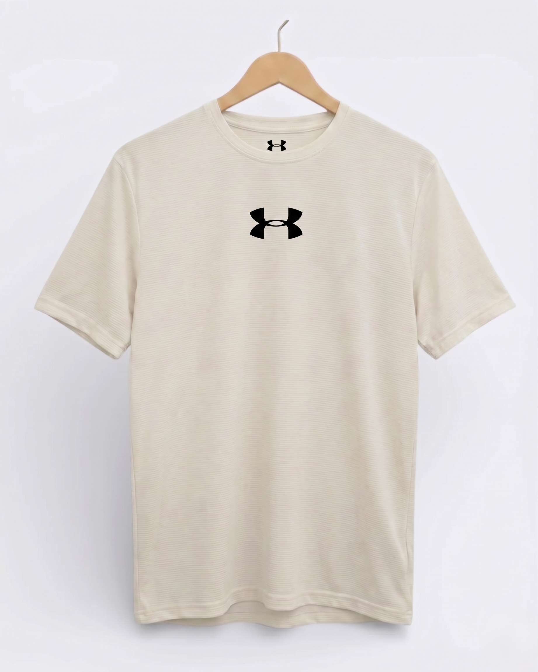 Imported 4-Way Stretch Dry Fit T-Shirt | OFF white
