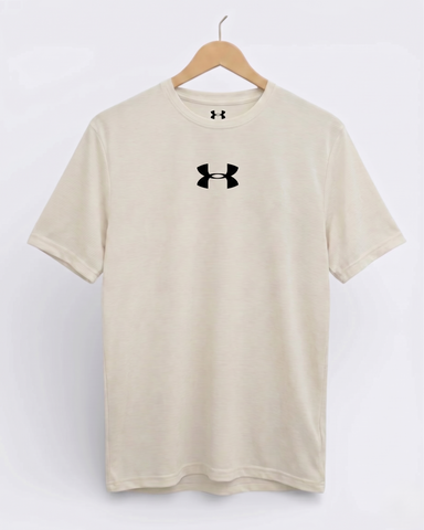 Imported 4-Way Stretch Dry Fit T-Shirt | OFF white