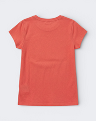 100% Cotton Unity  Printed T-Shirt for Girls | Soft Single Jersey | Sizes 2T to 16