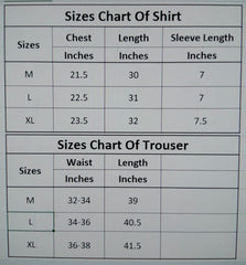 Blue Premium Twinset Suit-Bebold