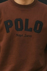 Brown Long Sleeve Shirt - Bebold