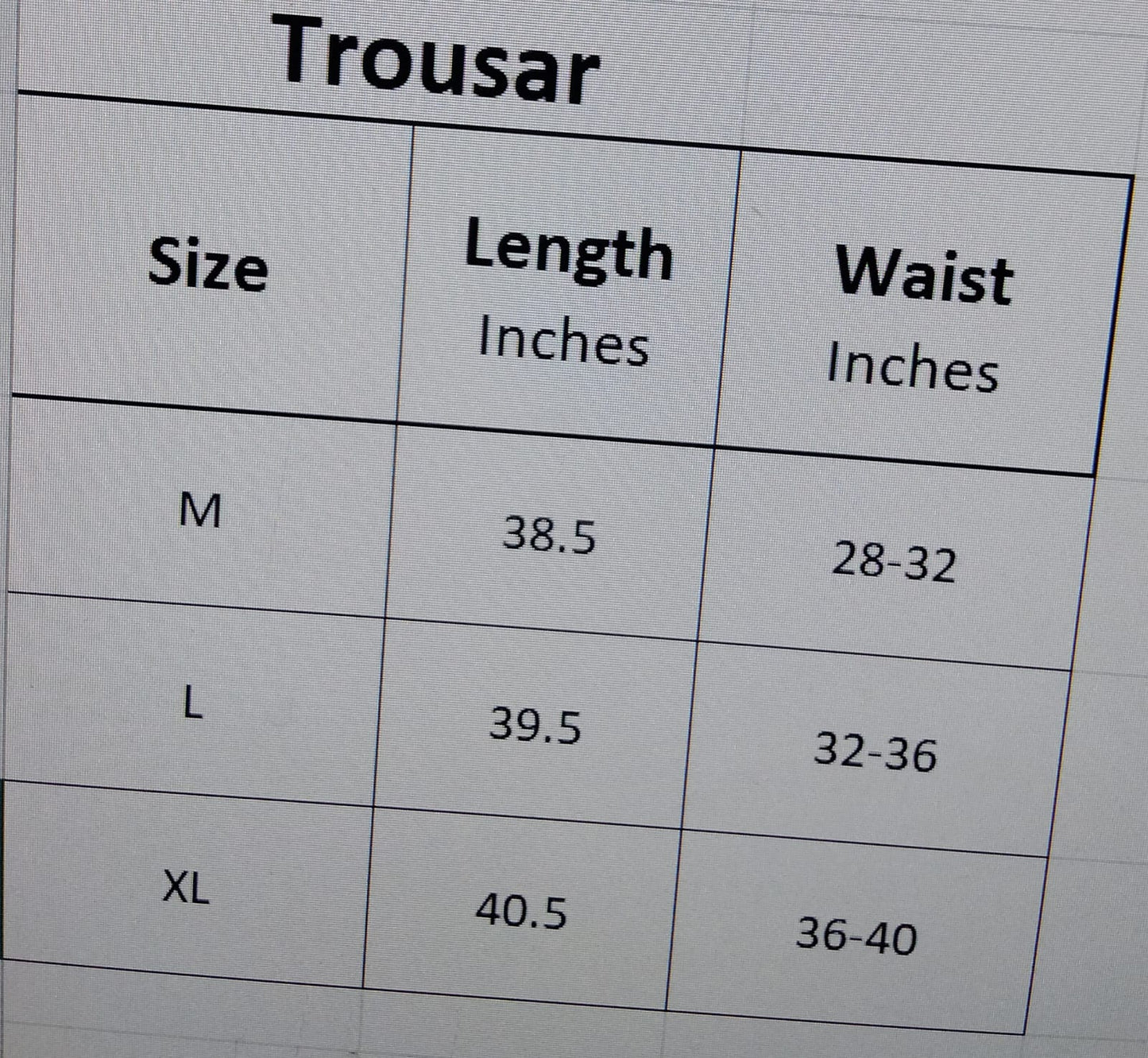 Gray Waffle Fit Trouser - Bebold